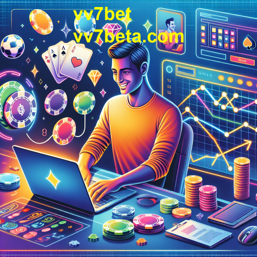 Apostas Online: Descubra o Mundo da vv7bet