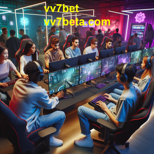 Explorando a Categoria 'Comunidade' no vv7bet: Uma Nova Era de Interação entre Jogadores