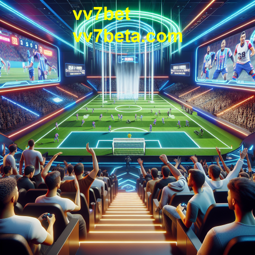 A Ascensão dos Jogos de Esportes: Uma Nova Fronteira no Entretenimento Digital